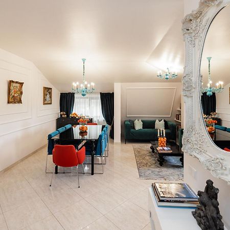 Medziotoju Apartments พาลังกา ภายนอก รูปภาพ
