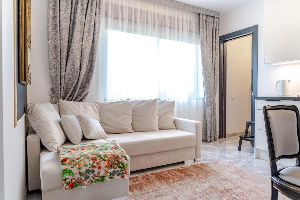 Medziotoju Apartments พาลังกา ภายนอก รูปภาพ