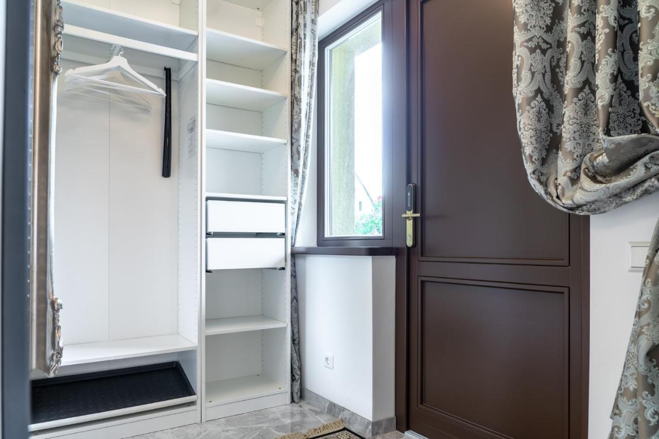 Medziotoju Apartments พาลังกา ภายนอก รูปภาพ
