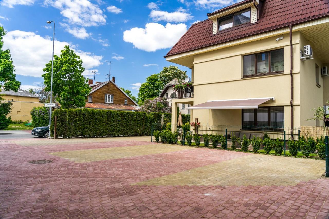 Medziotoju Apartments พาลังกา ภายนอก รูปภาพ