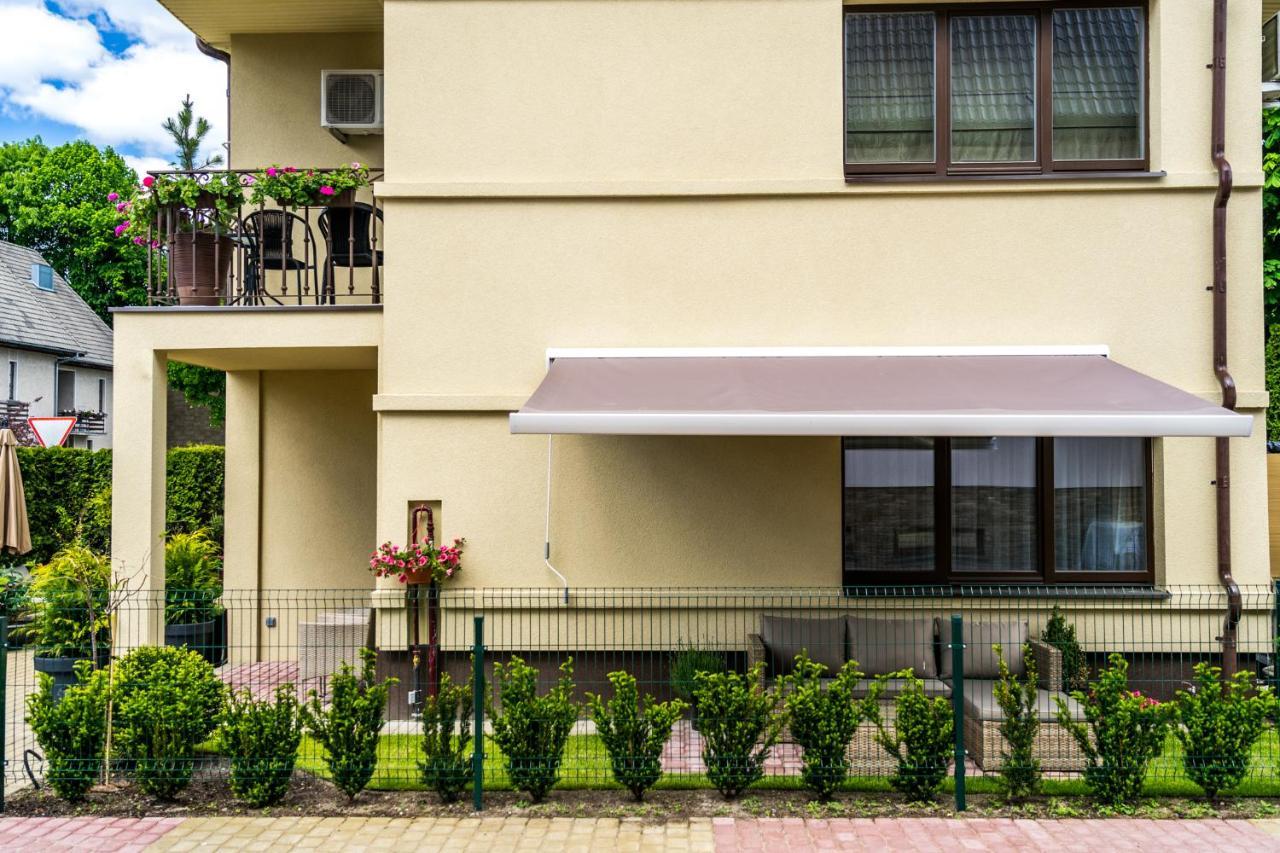 Medziotoju Apartments พาลังกา ภายนอก รูปภาพ