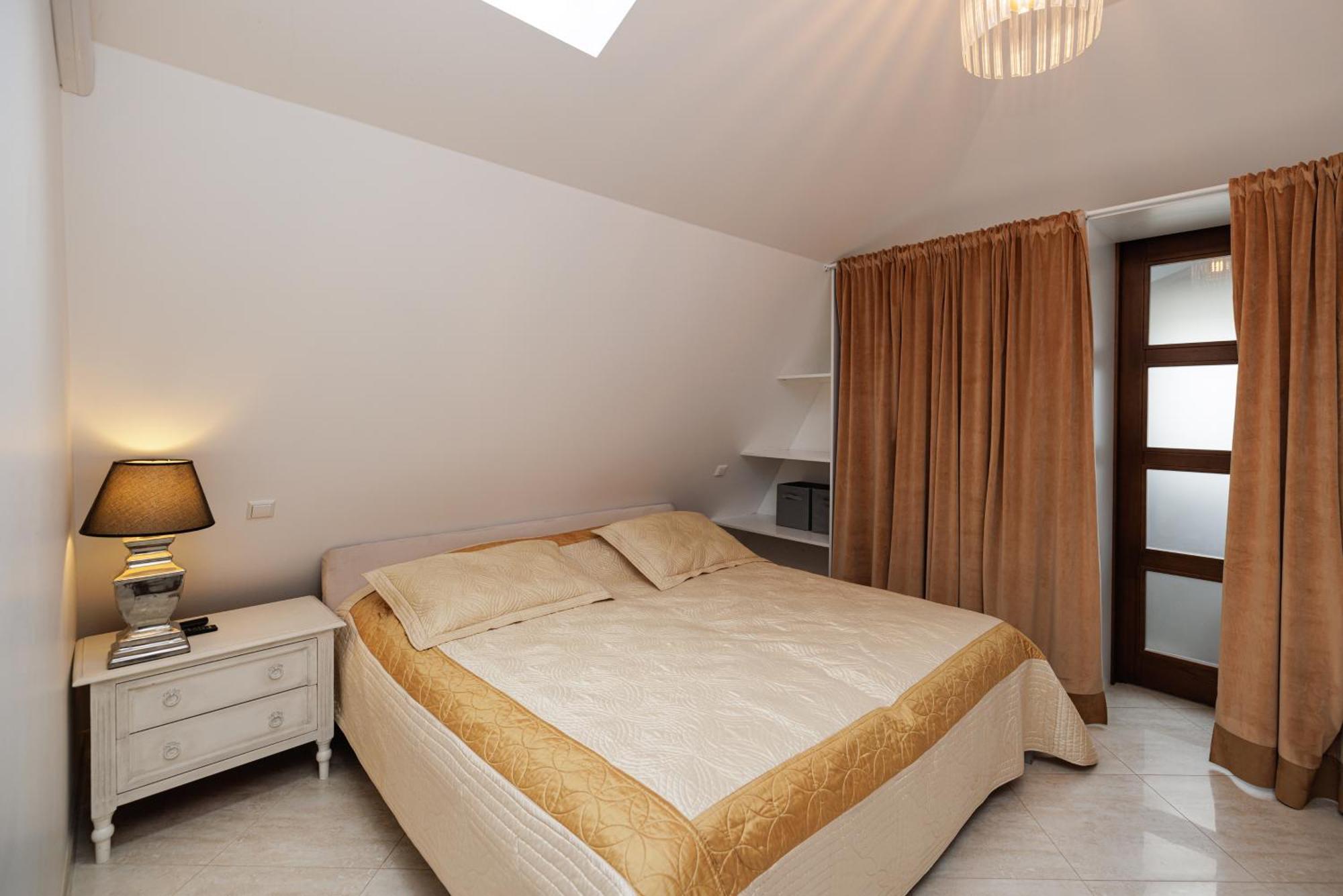 Medziotoju Apartments พาลังกา ภายนอก รูปภาพ