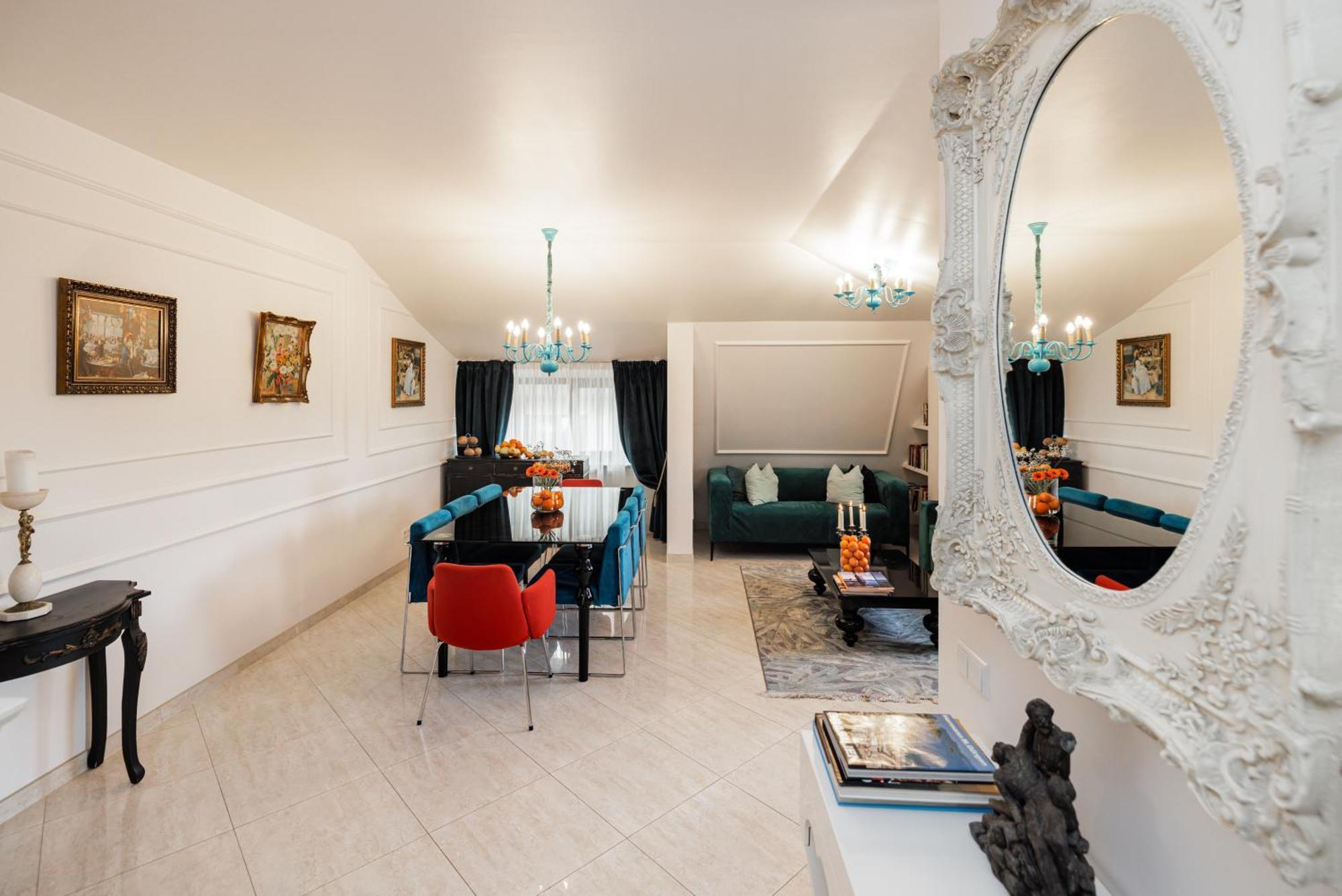 Medziotoju Apartments พาลังกา ภายนอก รูปภาพ