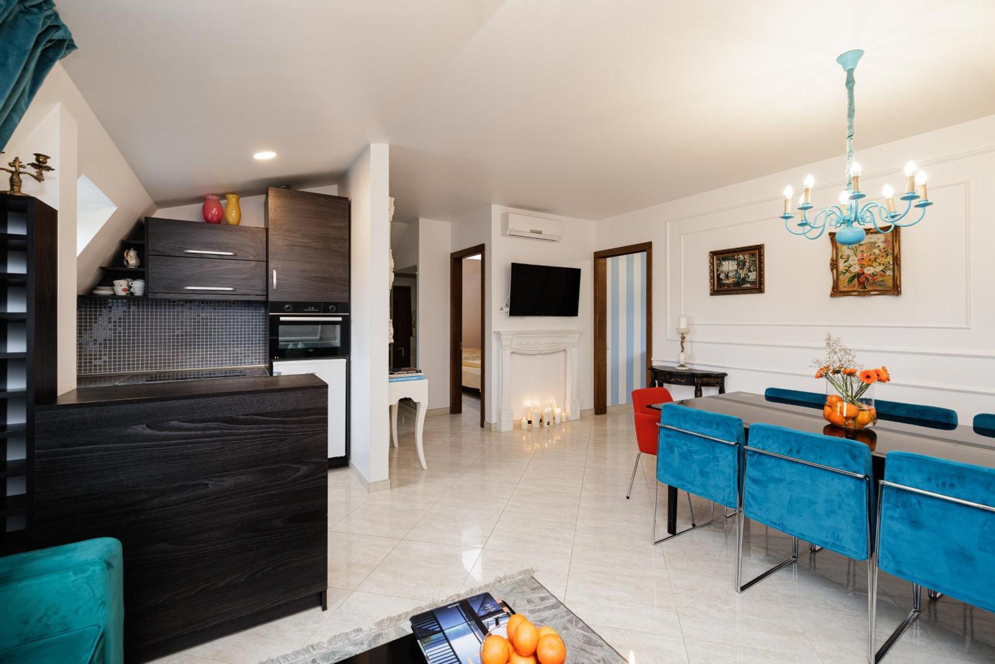 Medziotoju Apartments พาลังกา ภายนอก รูปภาพ