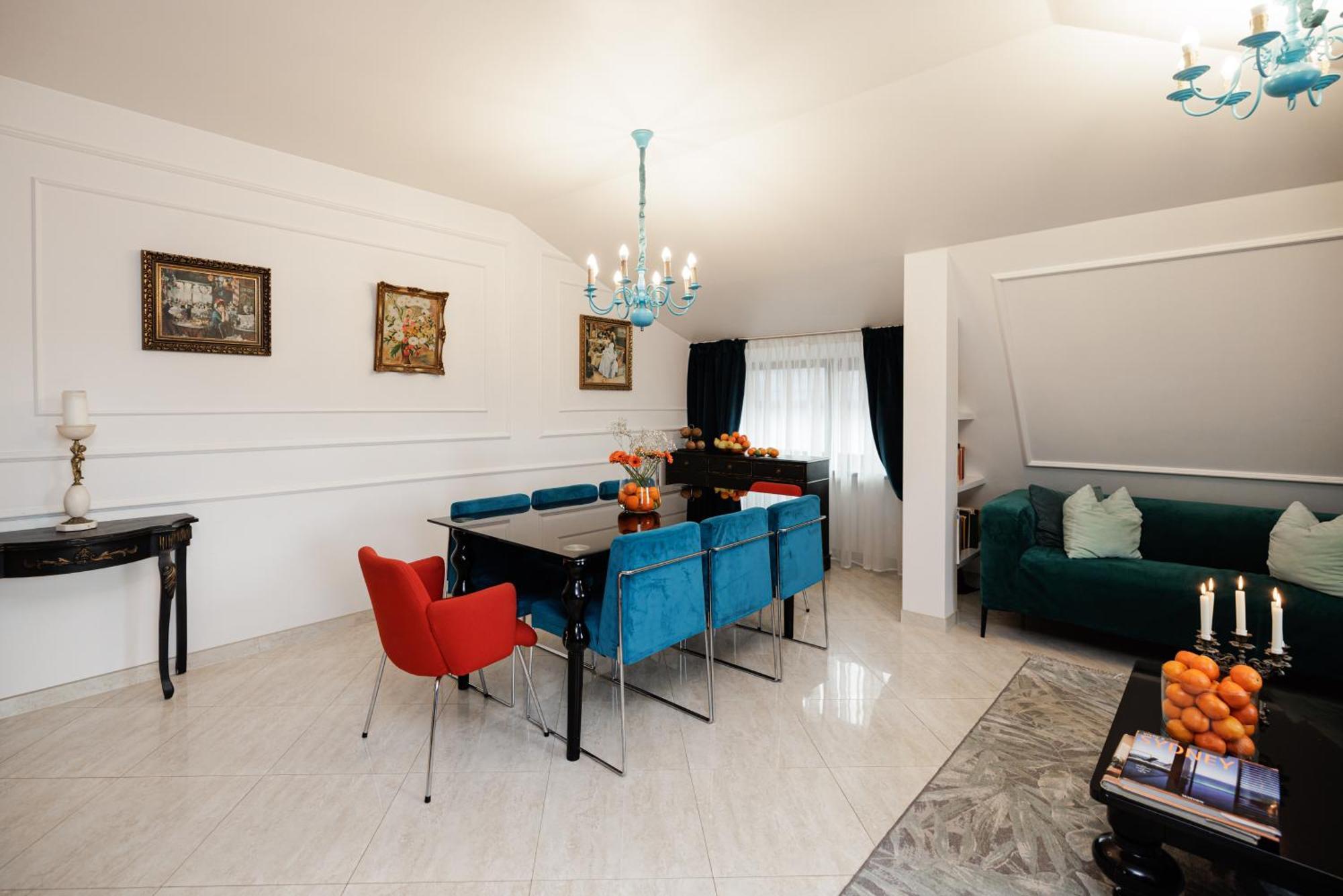 Medziotoju Apartments พาลังกา ภายนอก รูปภาพ