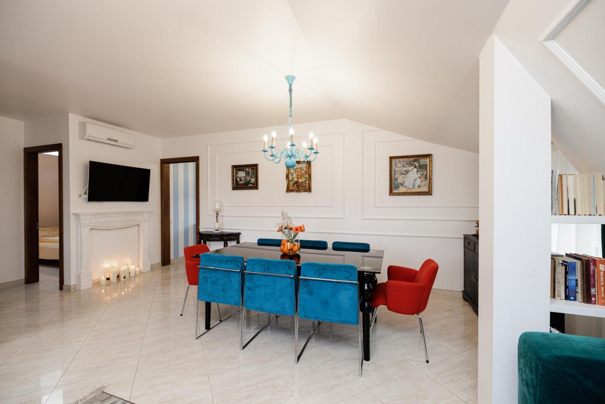 Medziotoju Apartments พาลังกา ภายนอก รูปภาพ