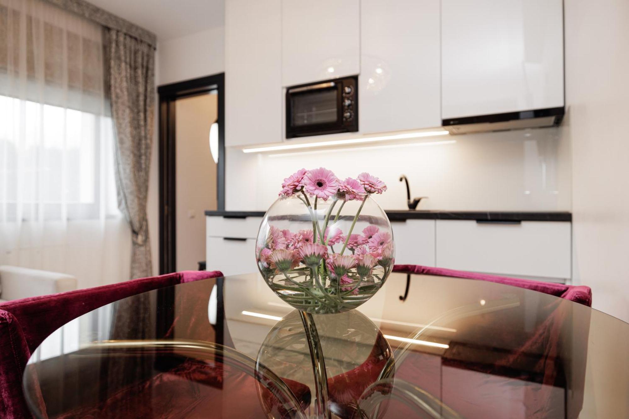 Medziotoju Apartments พาลังกา ภายนอก รูปภาพ