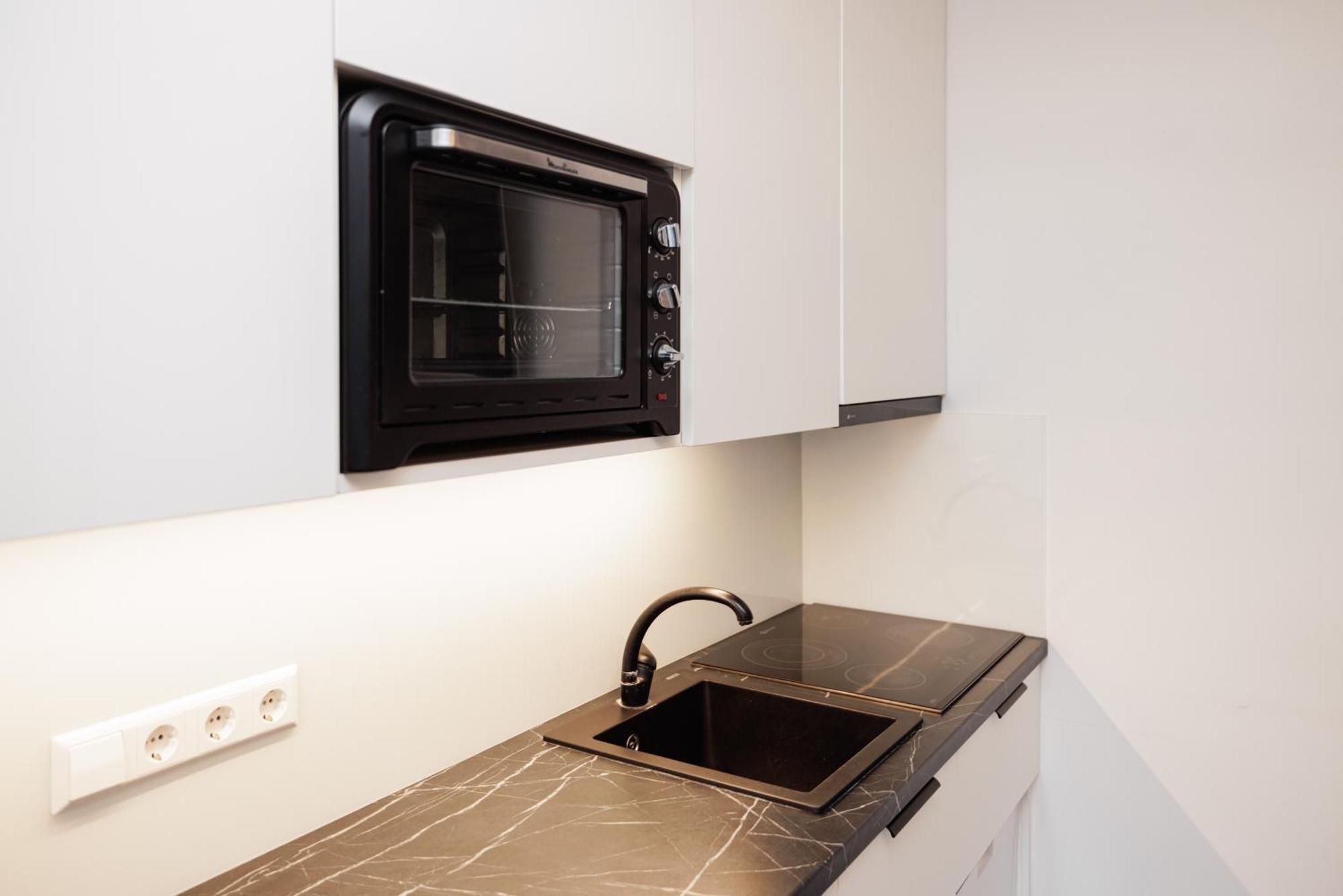 Medziotoju Apartments พาลังกา ภายนอก รูปภาพ