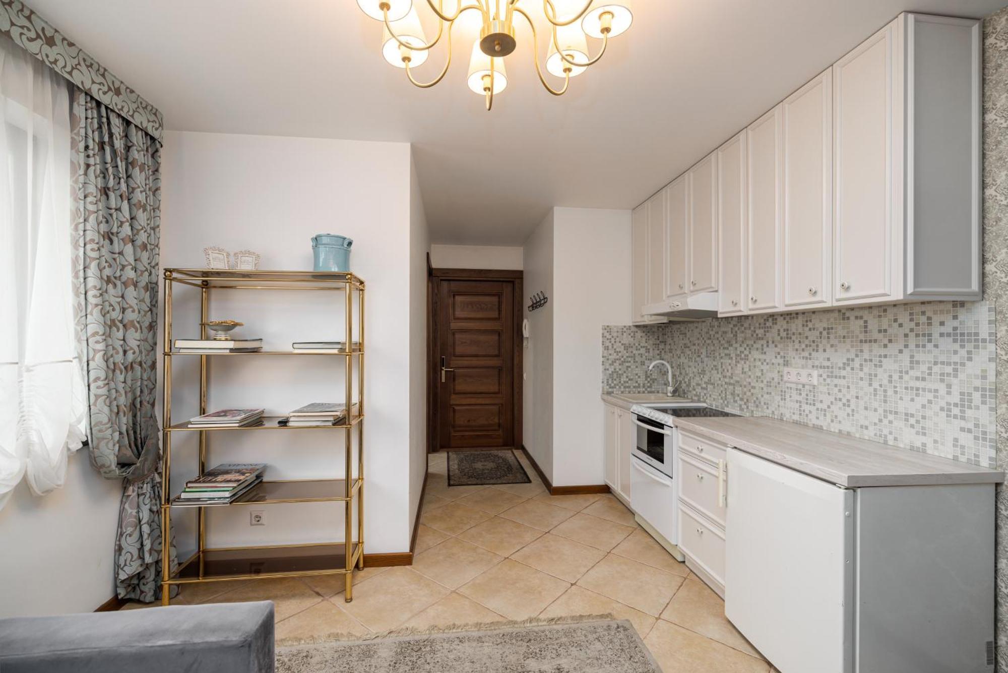 Medziotoju Apartments พาลังกา ภายนอก รูปภาพ
