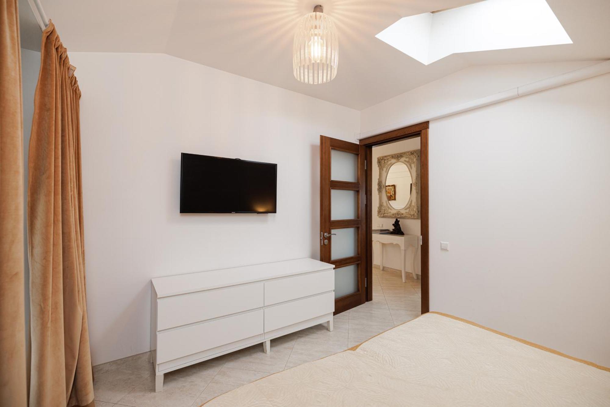 Medziotoju Apartments พาลังกา ภายนอก รูปภาพ