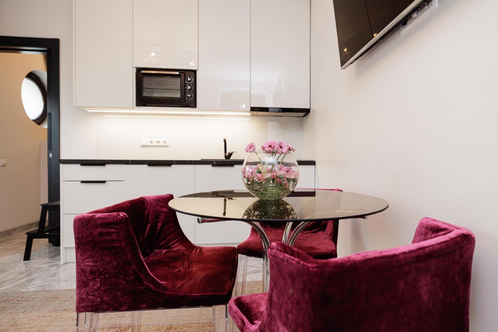 Medziotoju Apartments พาลังกา ภายนอก รูปภาพ