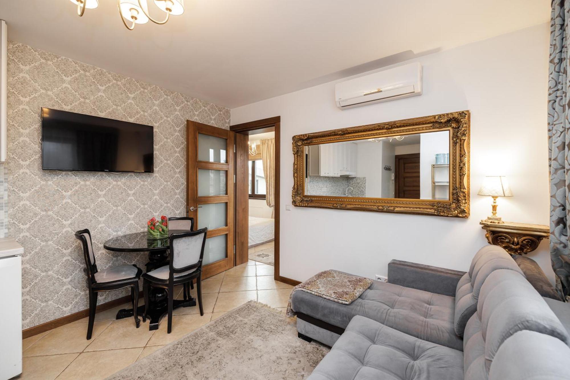 Medziotoju Apartments พาลังกา ภายนอก รูปภาพ
