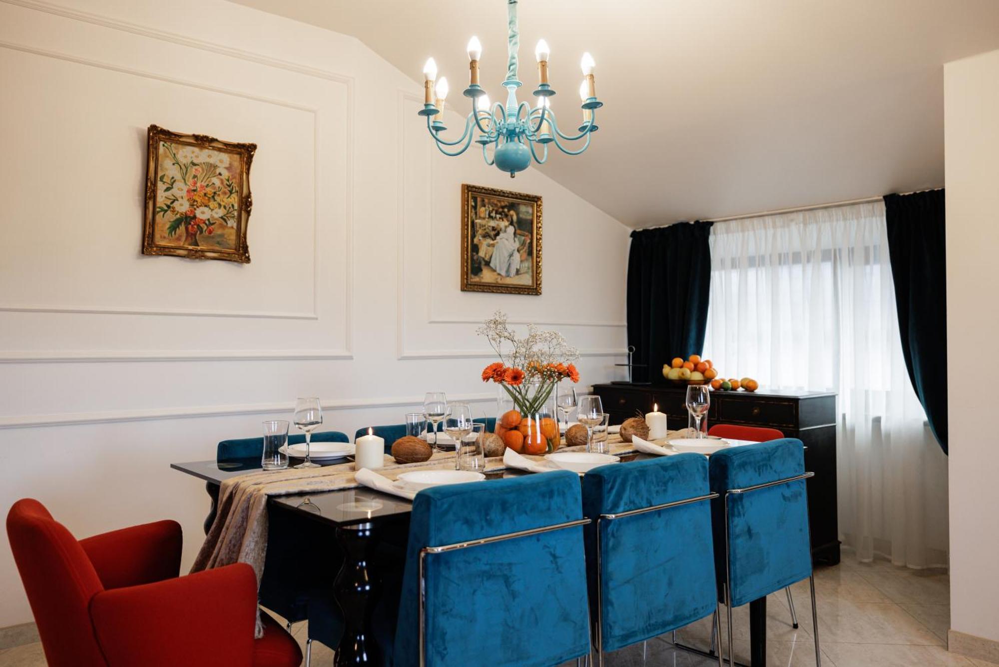 Medziotoju Apartments พาลังกา ภายนอก รูปภาพ