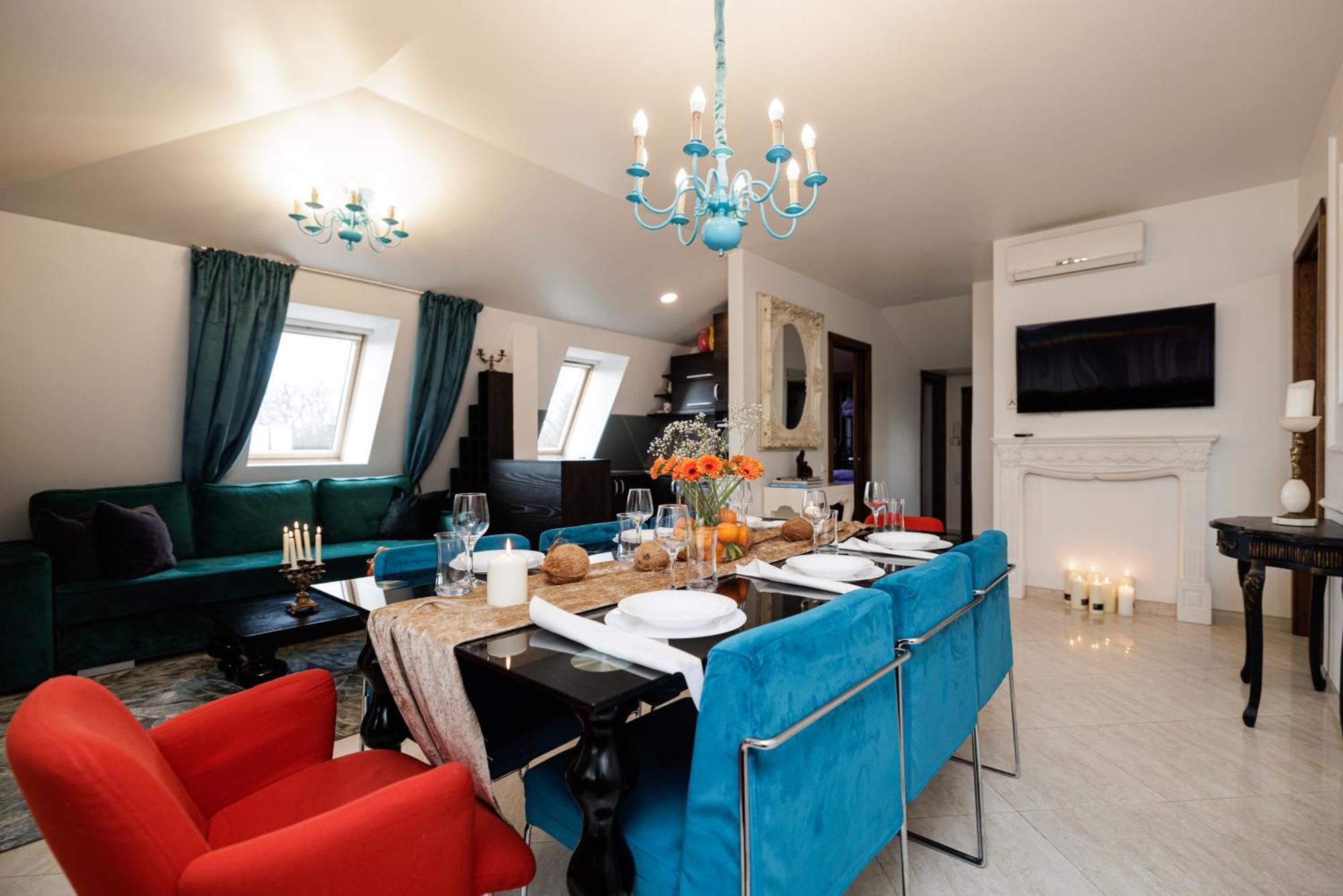 Medziotoju Apartments พาลังกา ภายนอก รูปภาพ