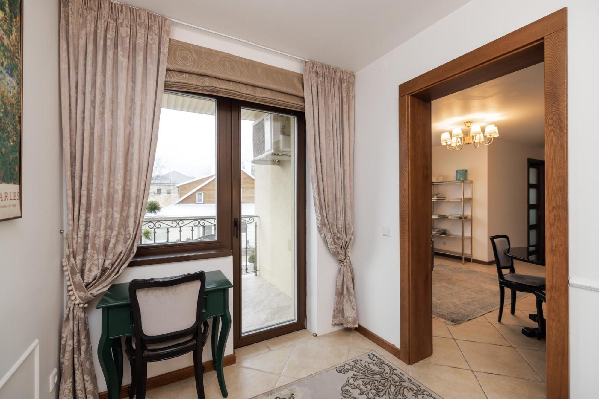 Medziotoju Apartments พาลังกา ภายนอก รูปภาพ