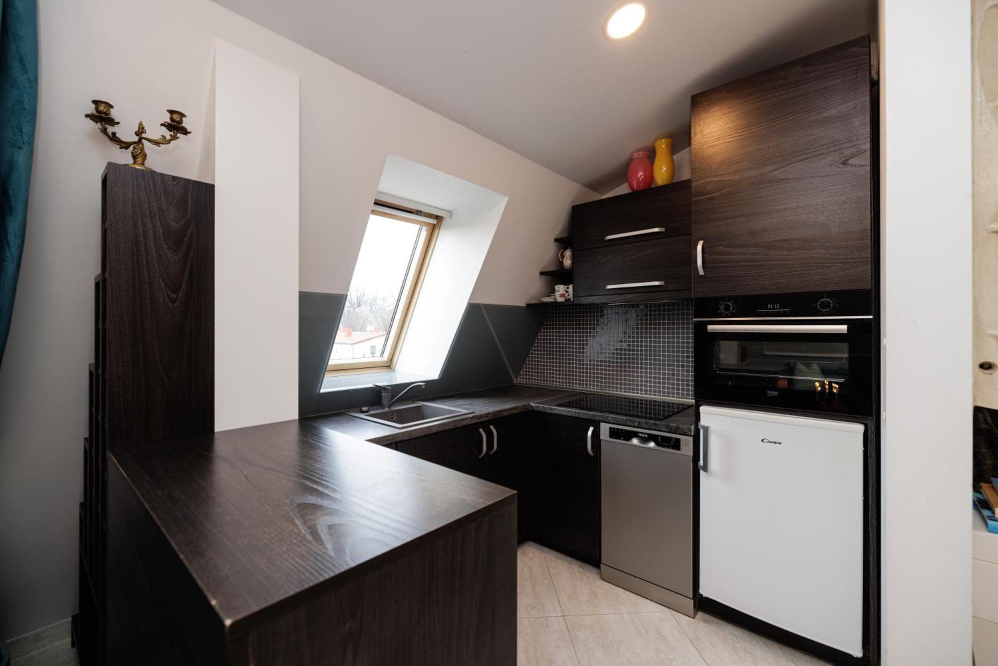 Medziotoju Apartments พาลังกา ภายนอก รูปภาพ