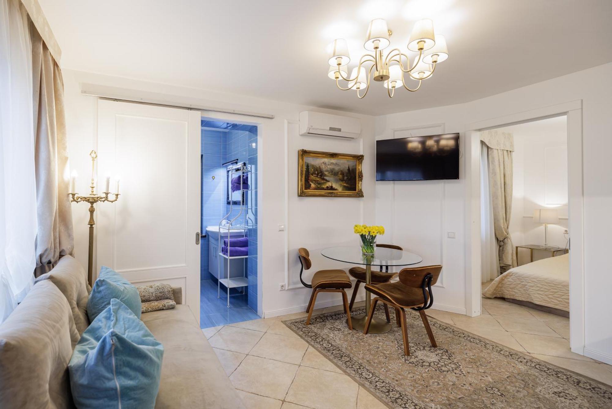 Medziotoju Apartments พาลังกา ภายนอก รูปภาพ