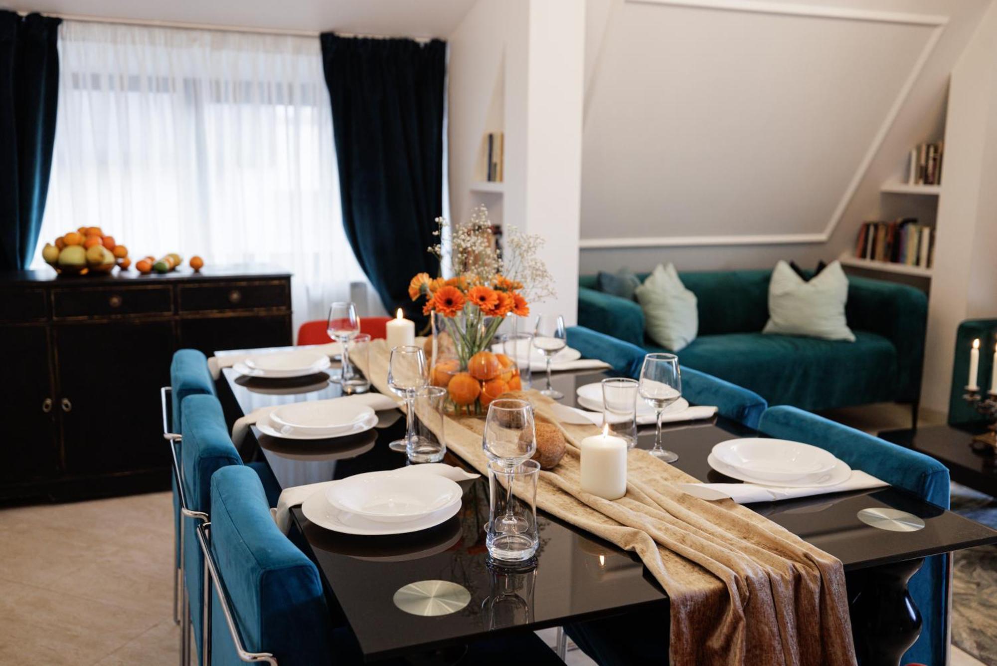 Medziotoju Apartments พาลังกา ภายนอก รูปภาพ