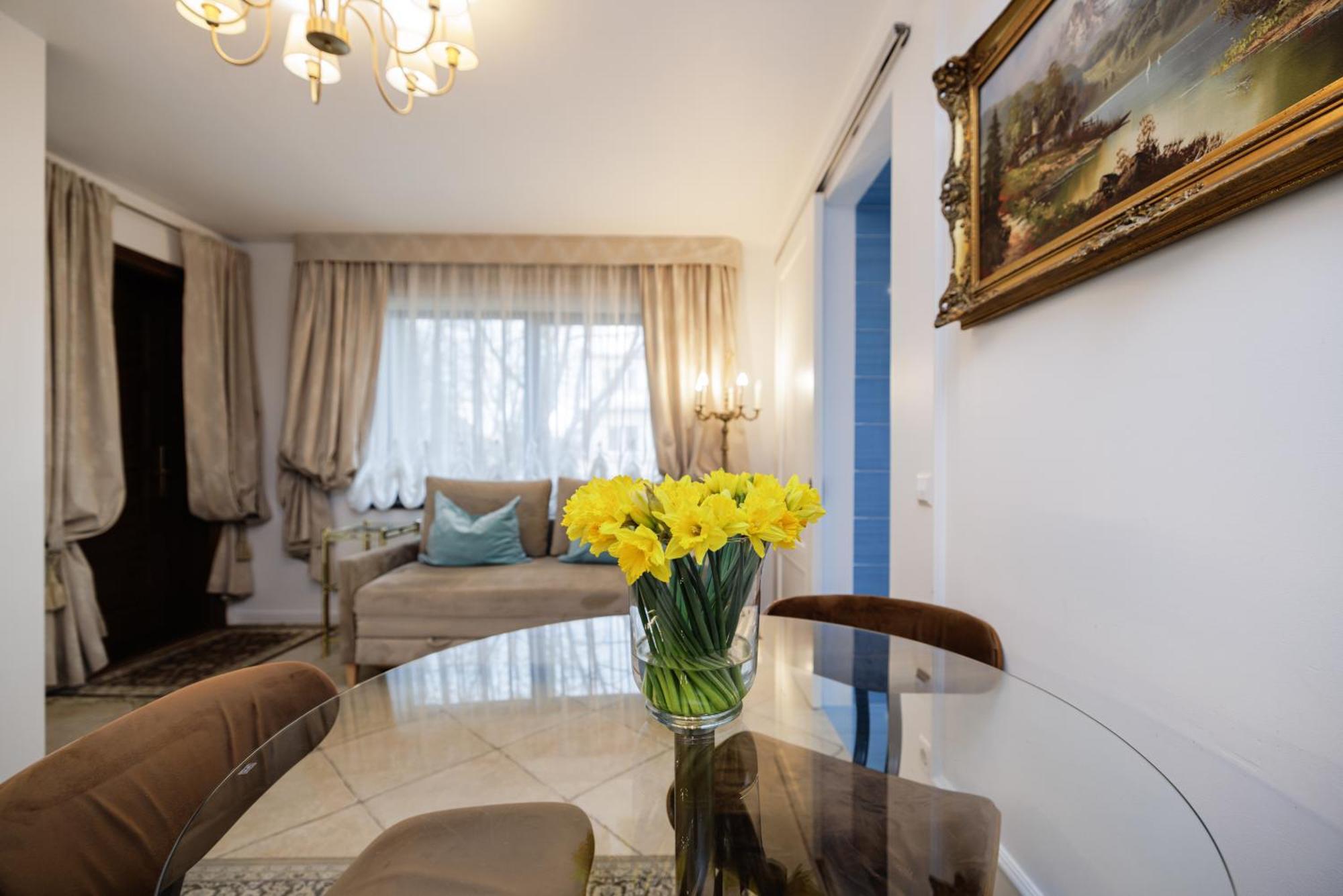 Medziotoju Apartments พาลังกา ภายนอก รูปภาพ