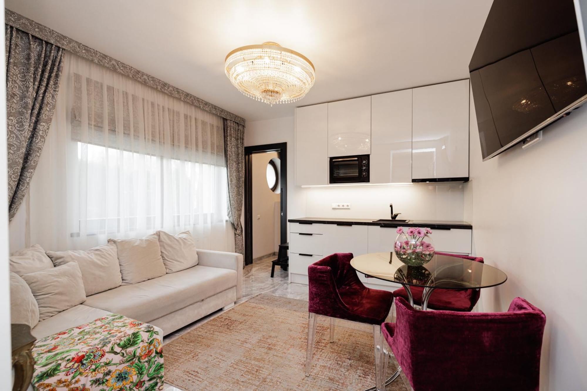 Medziotoju Apartments พาลังกา ภายนอก รูปภาพ