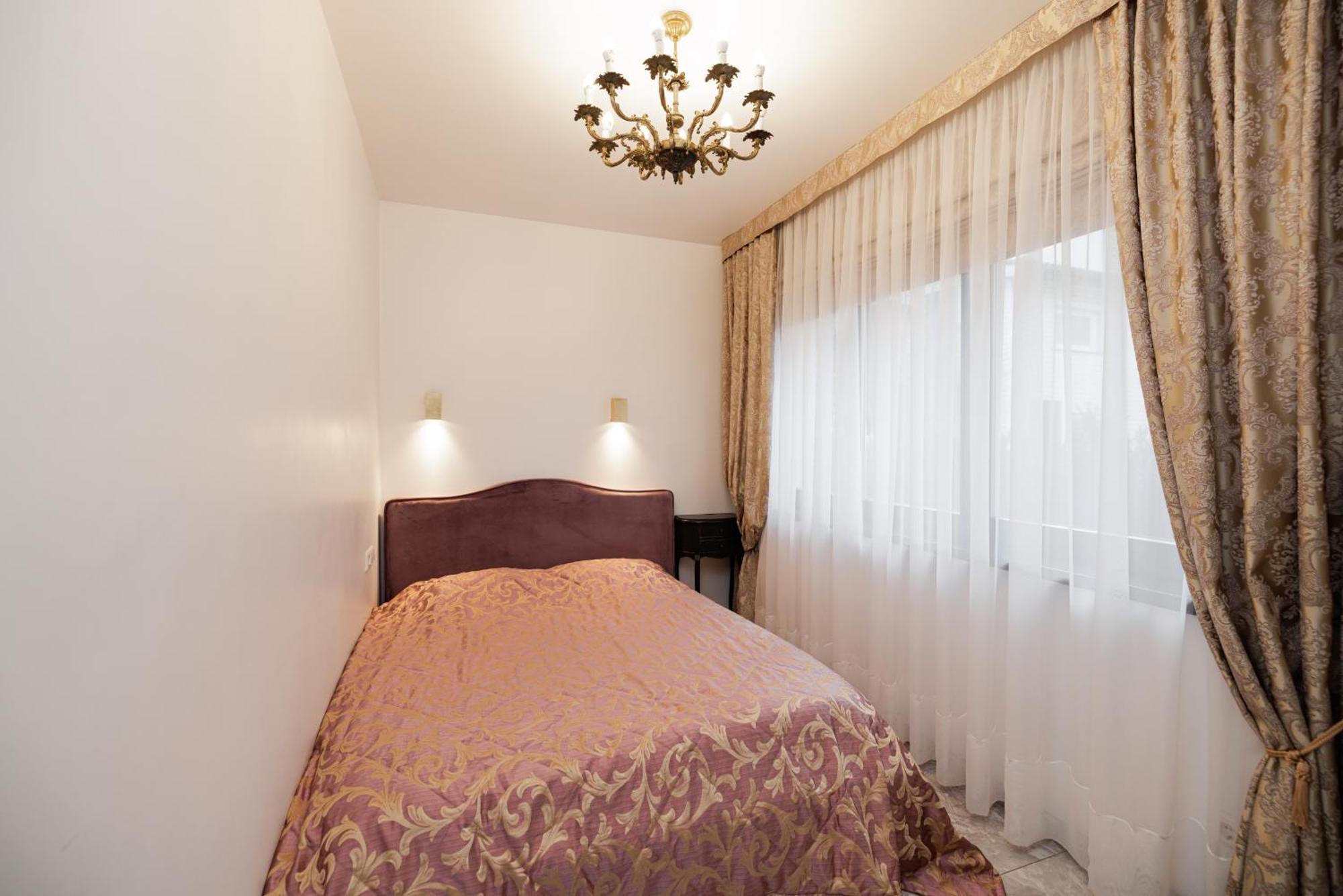 Medziotoju Apartments พาลังกา ภายนอก รูปภาพ