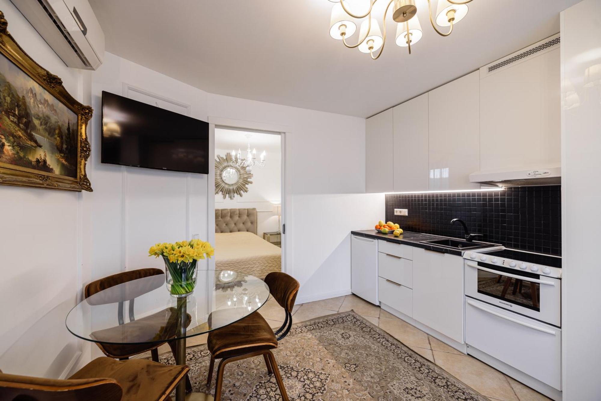 Medziotoju Apartments พาลังกา ภายนอก รูปภาพ