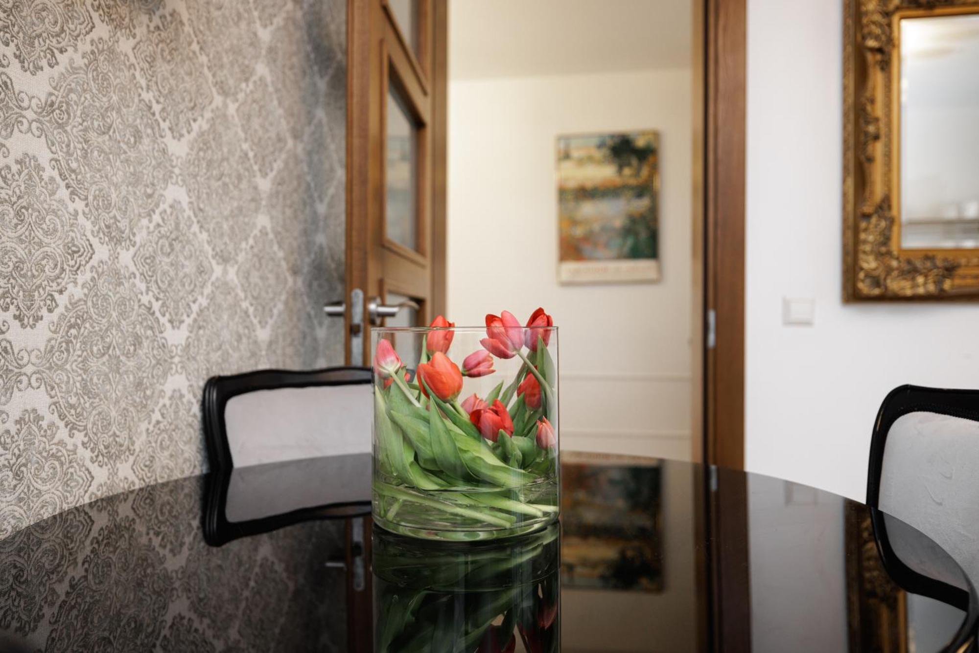 Medziotoju Apartments พาลังกา ภายนอก รูปภาพ